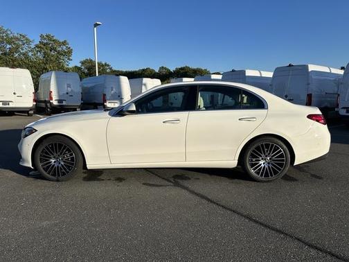 2025 Mercedes-Benz C-Class C 300 4MATIC