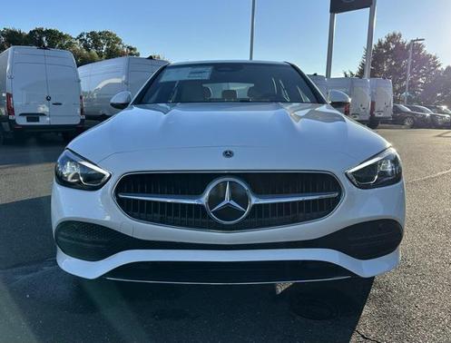 2025 Mercedes-Benz C-Class C 300 4MATIC