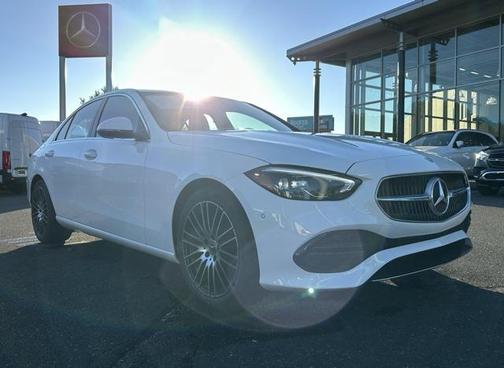 2025 Mercedes-Benz C-Class C 300 4MATIC