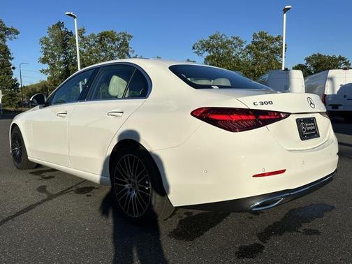 2025 Mercedes-Benz C-Class C 300 4MATIC
