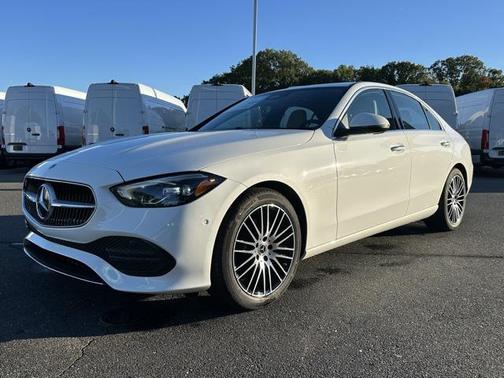 2025 Mercedes-Benz C-Class C 300 4MATIC