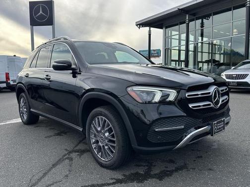 2023 Mercedes-Benz GLE 350 4MATIC