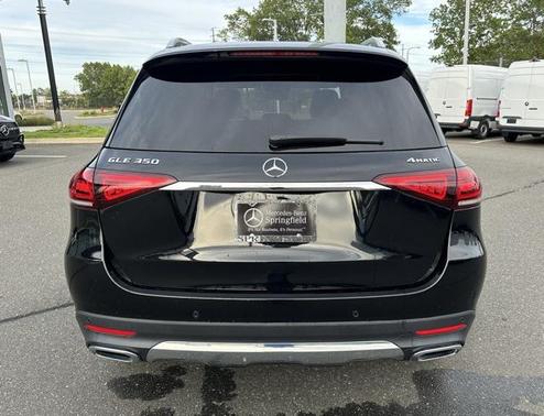2023 Mercedes-Benz GLE 350 4MATIC