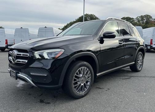 2023 Mercedes-Benz GLE 350 4MATIC