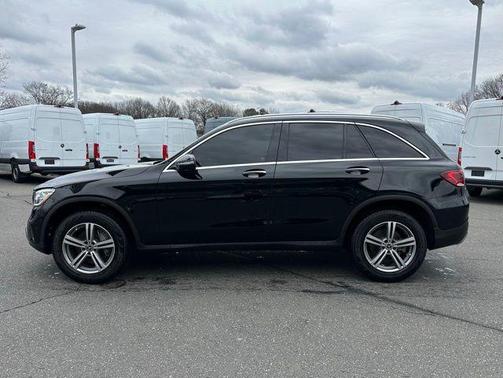 2022 Mercedes-Benz GLC 300 4MATIC