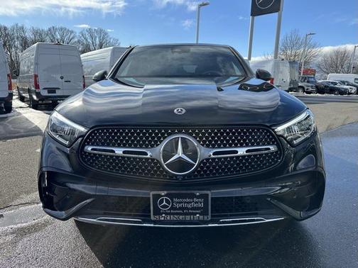 2025 Mercedes-Benz GLC 300 4MATIC Coupe