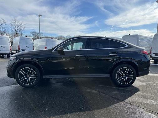2025 Mercedes-Benz GLC 300 4MATIC Coupe