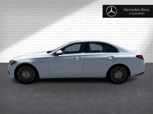 2022 Mercedes-Benz C-Class 4MATIC Sedan
