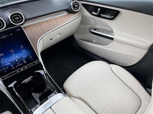 2022 Mercedes-Benz C-Class 4MATIC Sedan