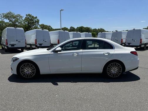2022 Mercedes-Benz C-Class 4MATIC Sedan
