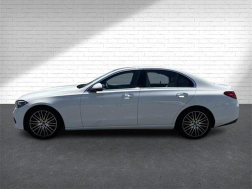 2022 Mercedes-Benz C-Class 4MATIC Sedan