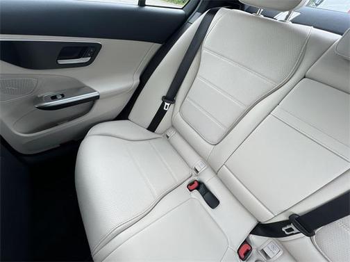 2022 Mercedes-Benz C-Class 4MATIC Sedan