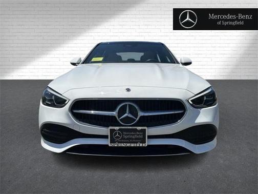 2022 Mercedes-Benz C-Class 4MATIC Sedan