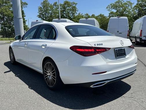 2022 Mercedes-Benz C-Class 4MATIC Sedan