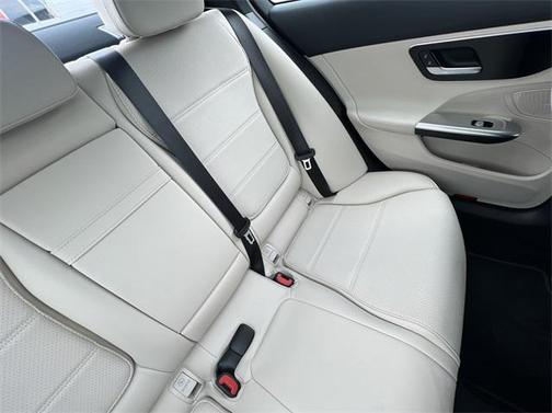 2022 Mercedes-Benz C-Class 4MATIC Sedan