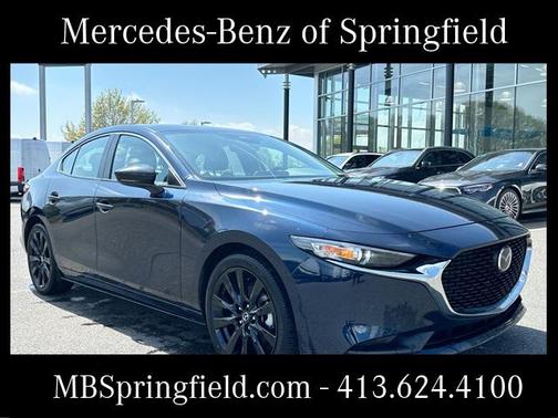 2024 Mazda Mazda3 FWD w/Select Package