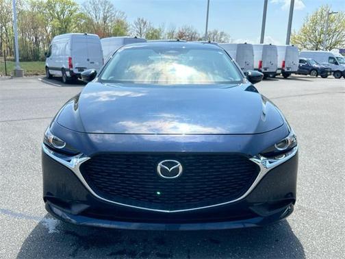 2024 Mazda Mazda3 FWD w/Select Package
