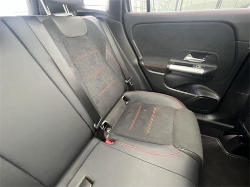 Mountain Grey Metallic 2023 Mercedes-Benz GLA 250 4MATIC