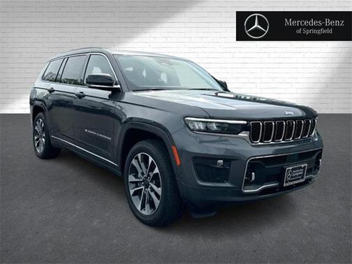 2024 Jeep Grand Cherokee L Overland