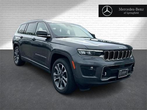 2024 Jeep Grand Cherokee L Overland