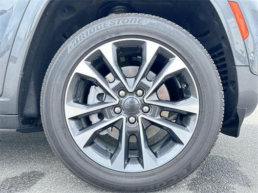2024 Jeep Grand Cherokee L Overland