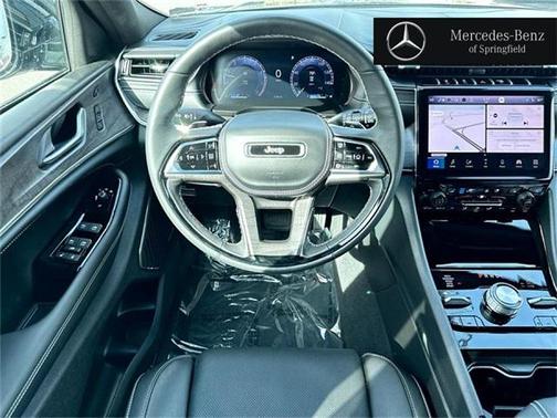 2024 Jeep Grand Cherokee L Overland