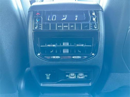 2024 Jeep Grand Cherokee L Overland