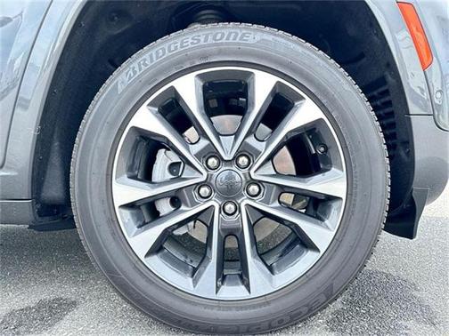 2024 Jeep Grand Cherokee L Overland