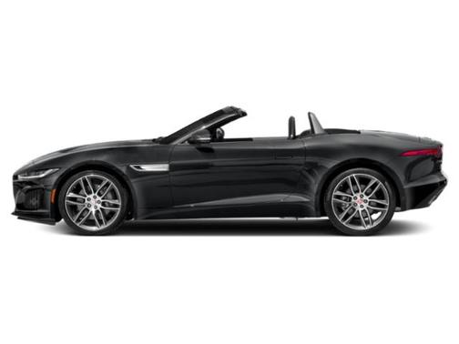 2021 Jaguar F-TYPE R AWD Automatic