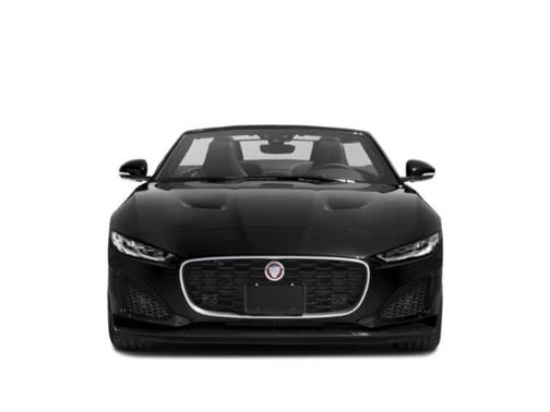 2021 Jaguar F-TYPE R AWD Automatic