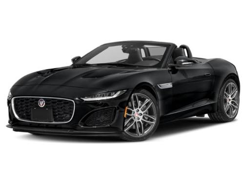 2021 Jaguar F-TYPE R AWD Automatic
