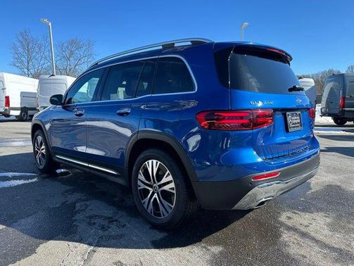 2024 Mercedes-Benz GLB 250 4MATIC