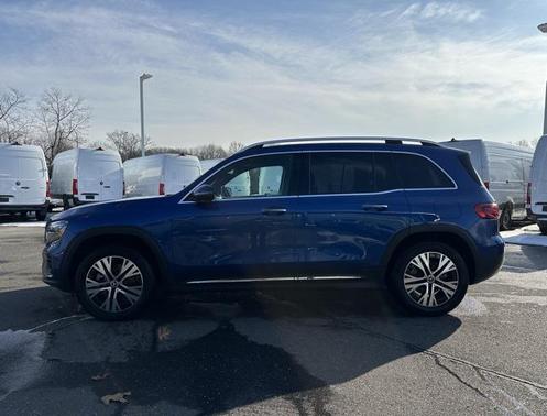 2024 Mercedes-Benz GLB 250 4MATIC