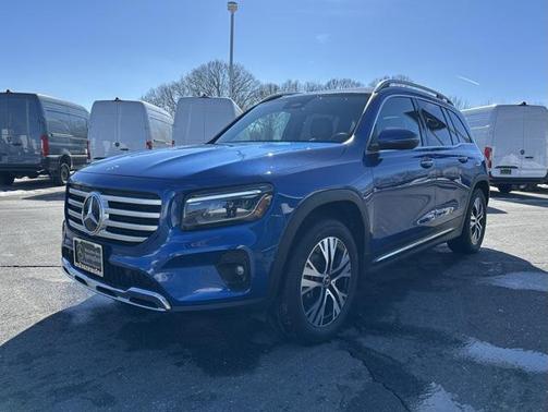 2024 Mercedes-Benz GLB 250 4MATIC