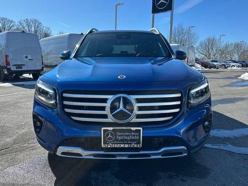 2024 Mercedes-Benz GLB 250 4MATIC