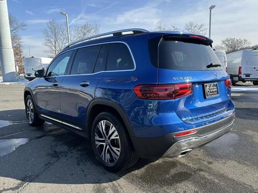 2024 Mercedes-Benz GLB 250 4MATIC