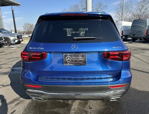2024 Mercedes-Benz GLB 250 4MATIC