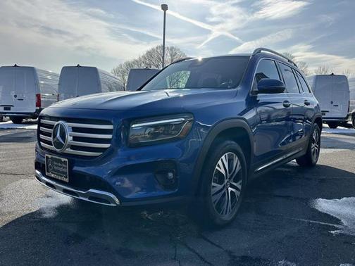 2024 Mercedes-Benz GLB 250 4MATIC