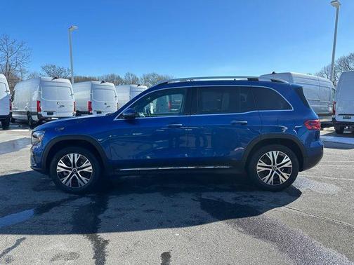 2024 Mercedes-Benz GLB 250 4MATIC