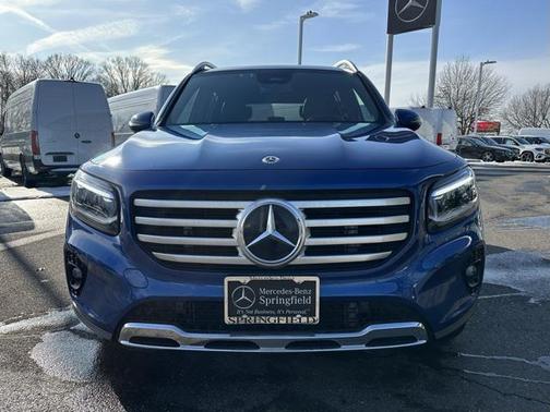 2024 Mercedes-Benz GLB 250 4MATIC