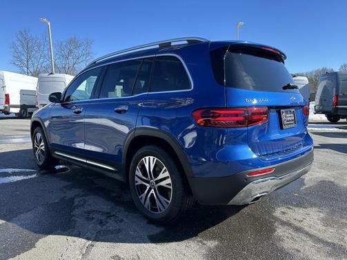 2024 Mercedes-Benz GLB 250 4MATIC