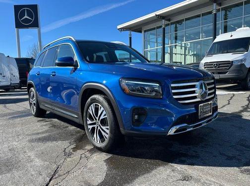 2024 Mercedes-Benz GLB 250 4MATIC