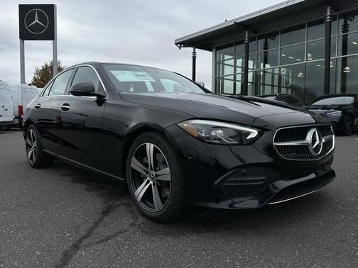 2026 Mercedes-Benz C-Class C 300 4MATIC