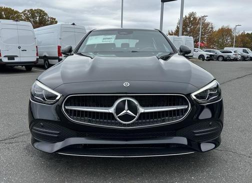2026 Mercedes-Benz C-Class C 300 4MATIC