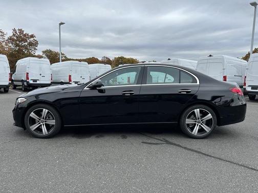 2026 Mercedes-Benz C-Class C 300 4MATIC