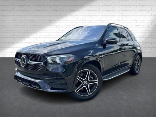 2023 Mercedes-Benz GLE 450 4MATIC