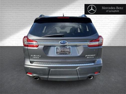 2022 Subaru Ascent Limited 8-Passenger