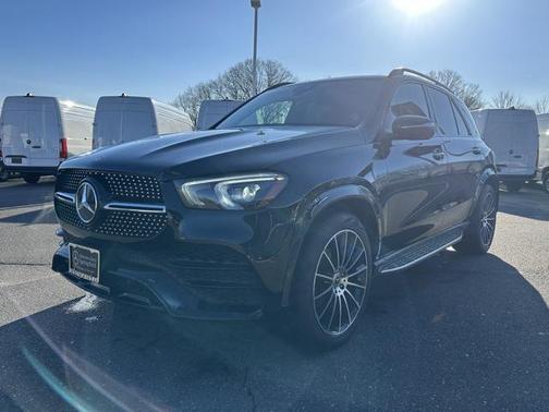 2023 Mercedes-Benz GLE 350 4MATIC