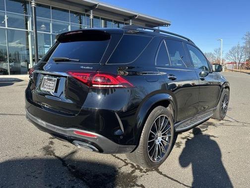 2023 Mercedes-Benz GLE 350 4MATIC