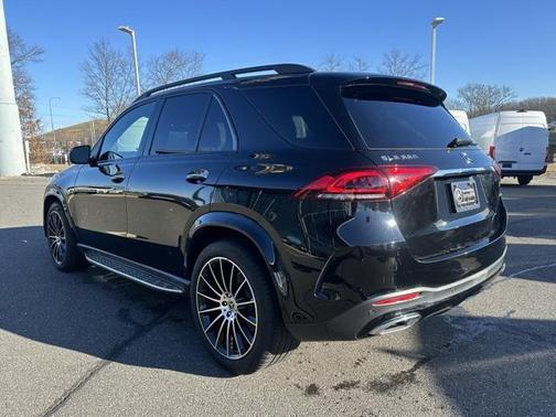 2023 Mercedes-Benz GLE 350 4MATIC
